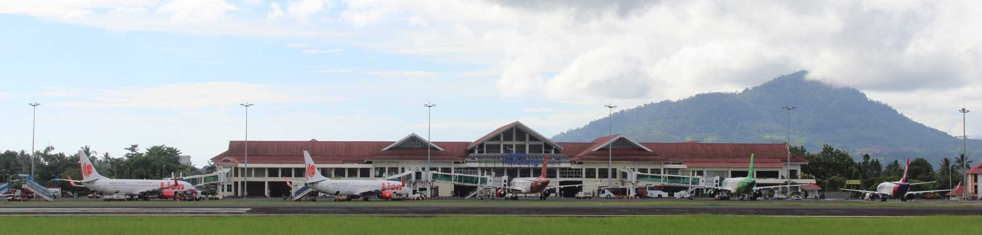 Sam ratulangi adalah nama bandara di provinsi